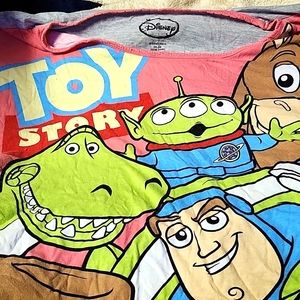 Plus SIZE NIGHT SHIRT